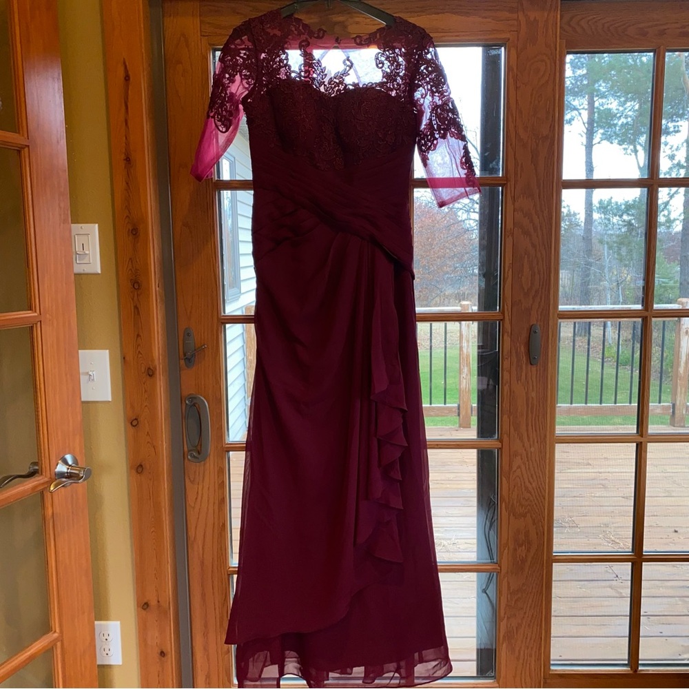 Mother of the bride dress